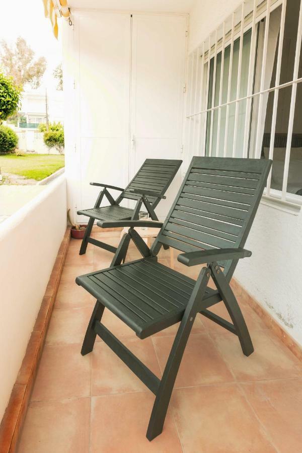 Lacatorce Apartment Benalmádena Buitenkant foto