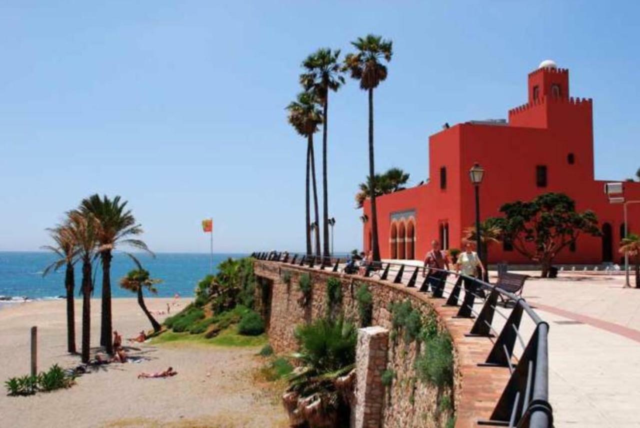 Lacatorce Apartment Benalmádena Buitenkant foto